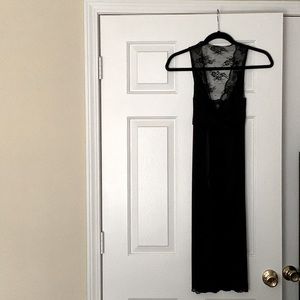Black dress-never worn!